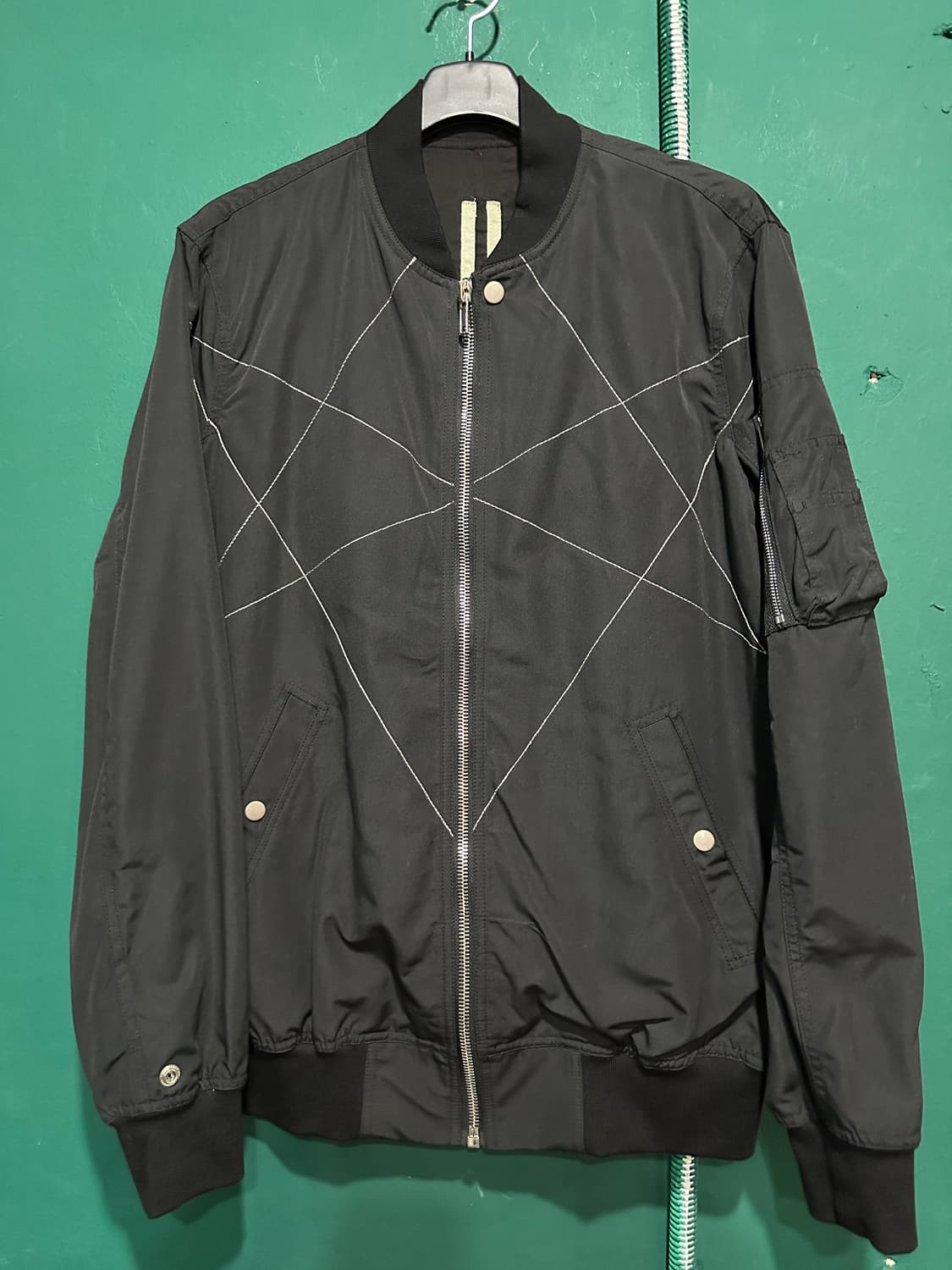 릭오웬스 바람막이 100-105 상품이미지1