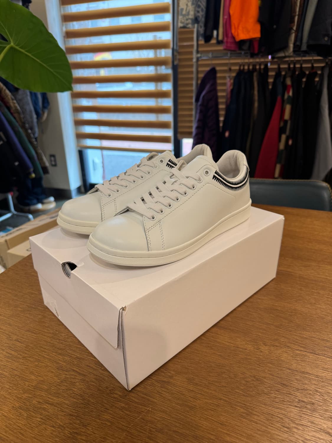 [M][260-265mm] 언더커버 로우컷 GIZ 스니커즈 상품이미지5