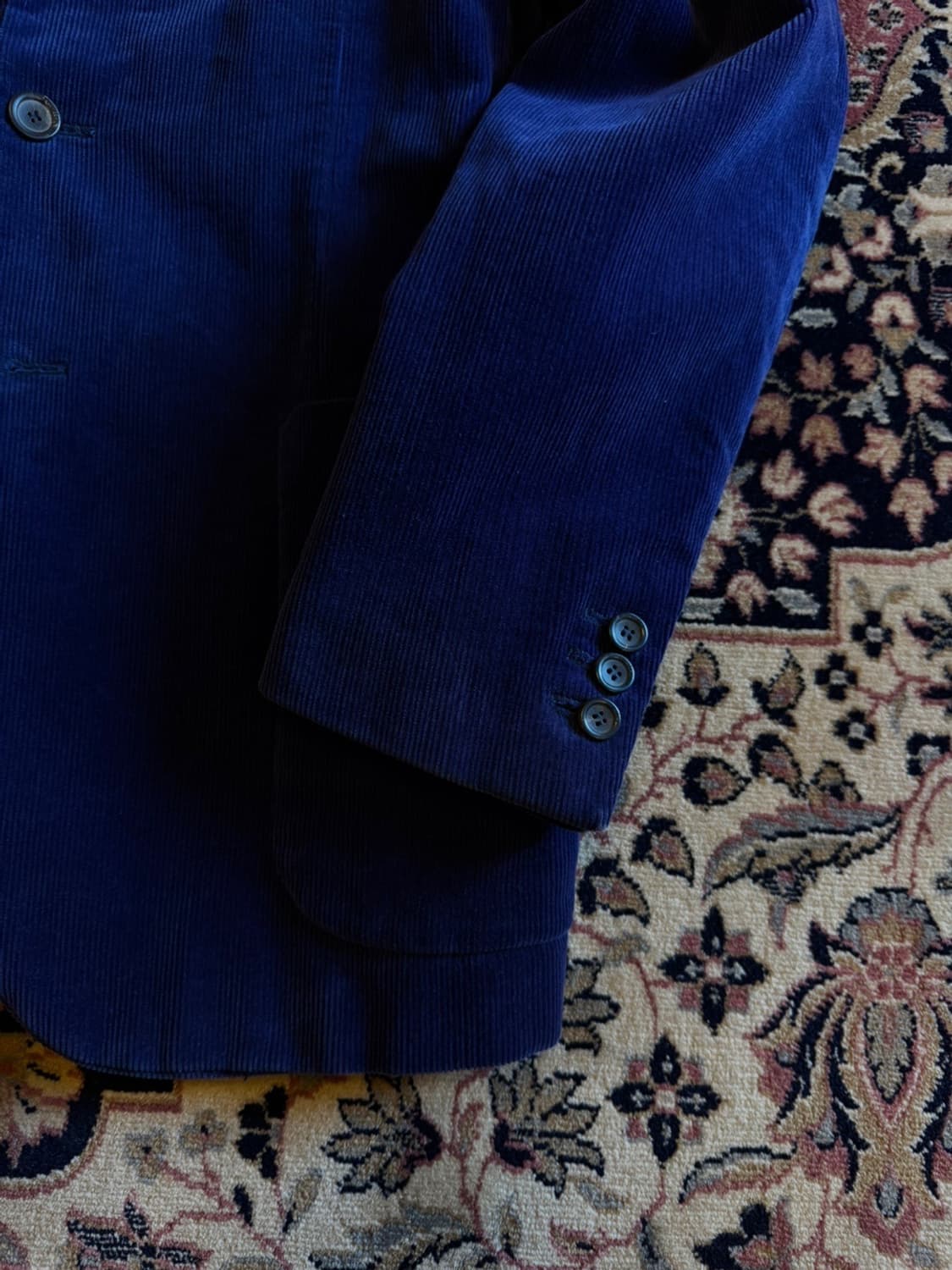 malo 말로 코듀로이 자켓 100 상품이미지9