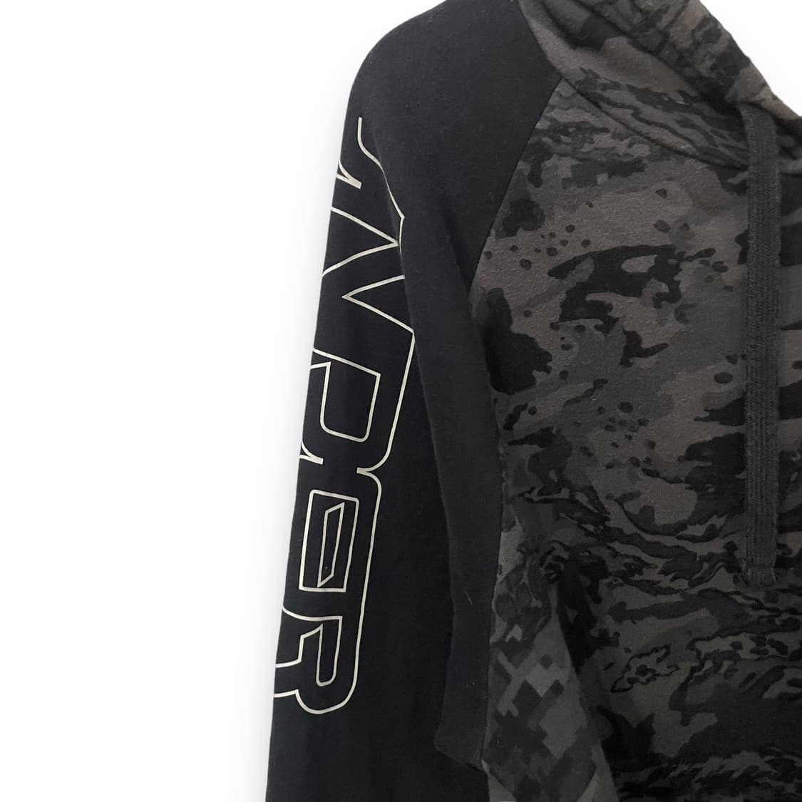 언더아머 밀리터리 프린팅 후드티 상품이미지5