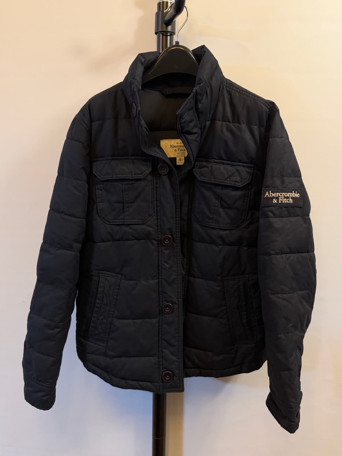 아베크롬비 패딩 자켓 상품이미지2