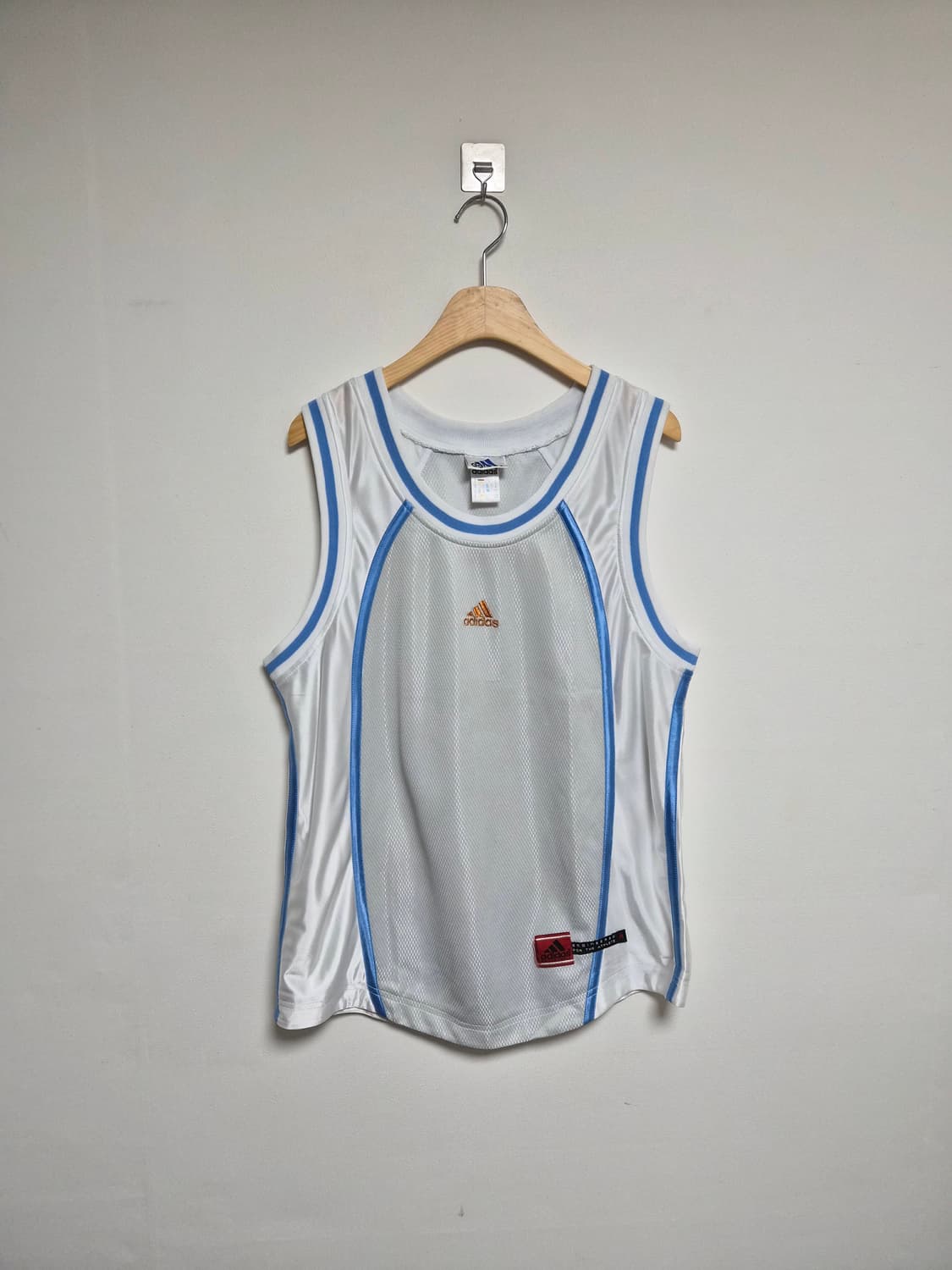 아디다스Adidas 농구 져지 M사이즈 - T41 상품이미지1