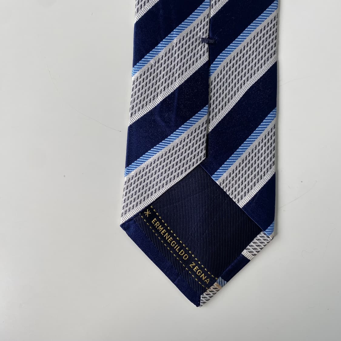 에르메네질도 제냐 정품 명품 넥타이 상품이미지6