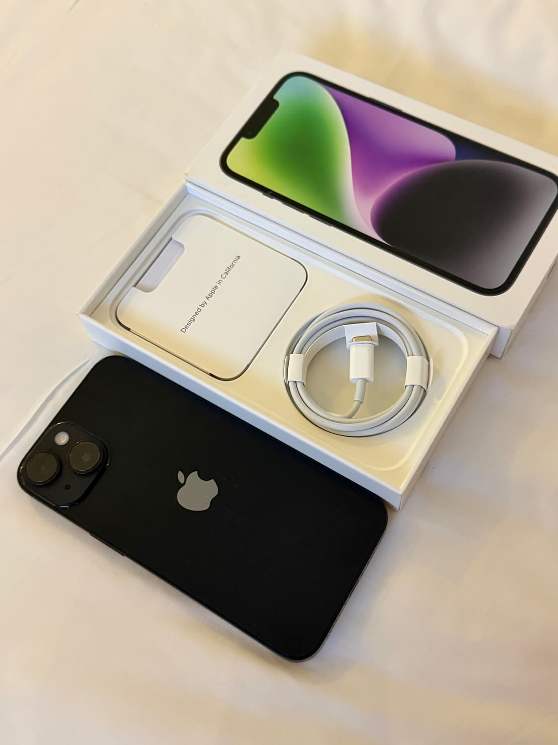 아이폰 14 128g (베터리87%) 상품이미지1