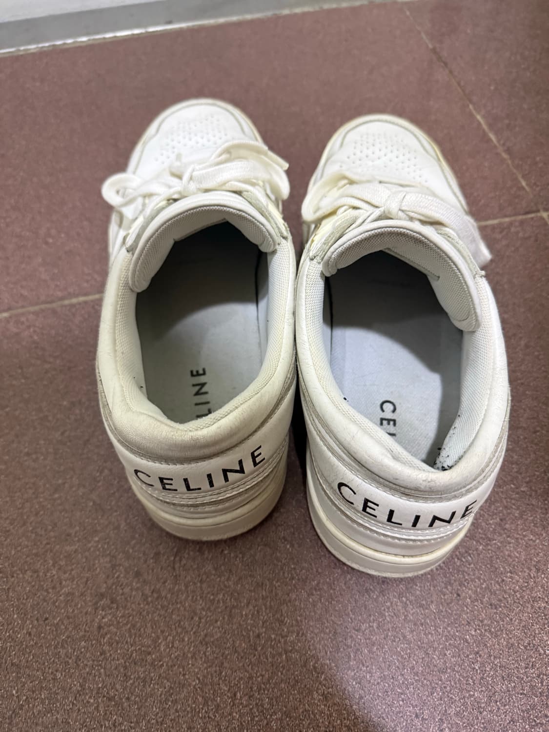 셀린느 스니커즈 270사이즈 상품이미지5