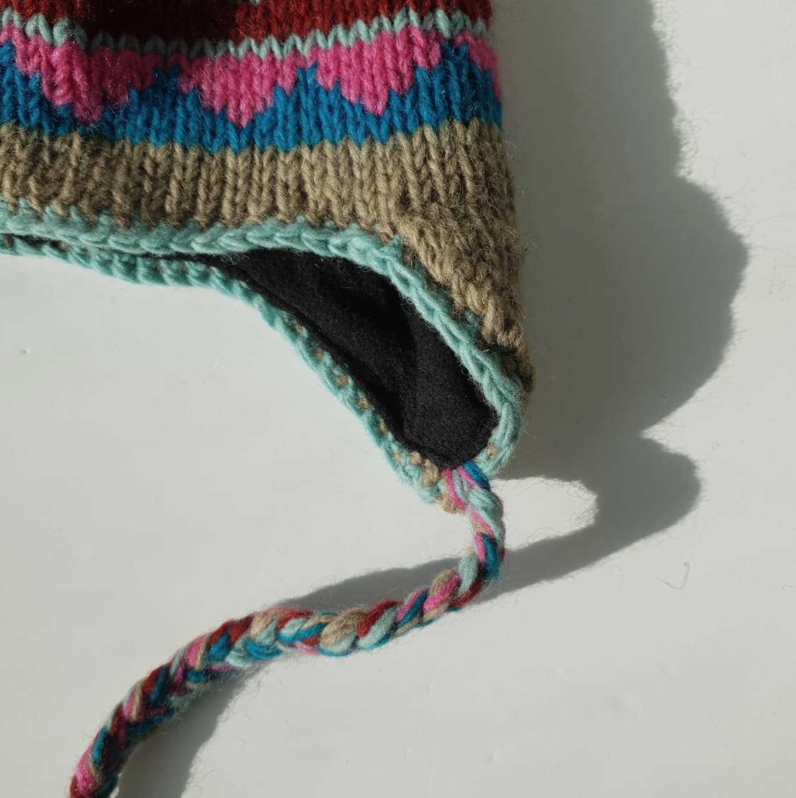 Nepal chullo hat 상품이미지3