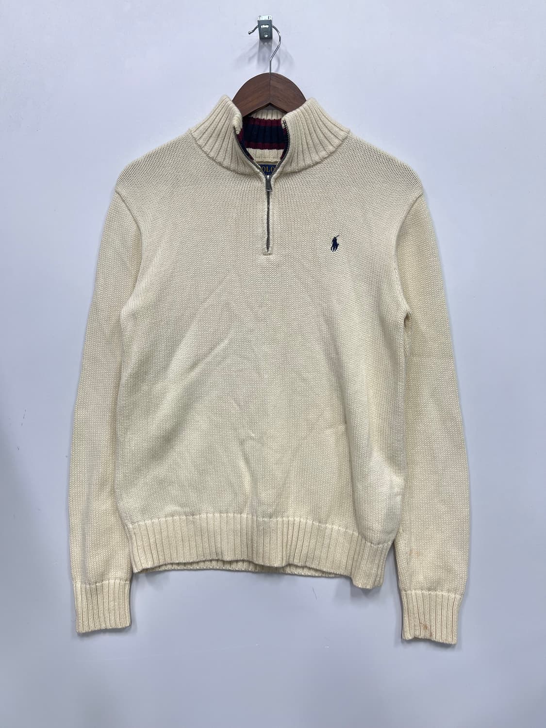 아디다스 베이지 목니트  상품이미지1