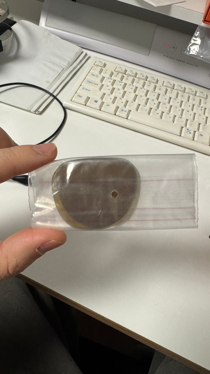 자크마리마지 방돔 벤돔 하나바7 정재형 안경 상품이미지9