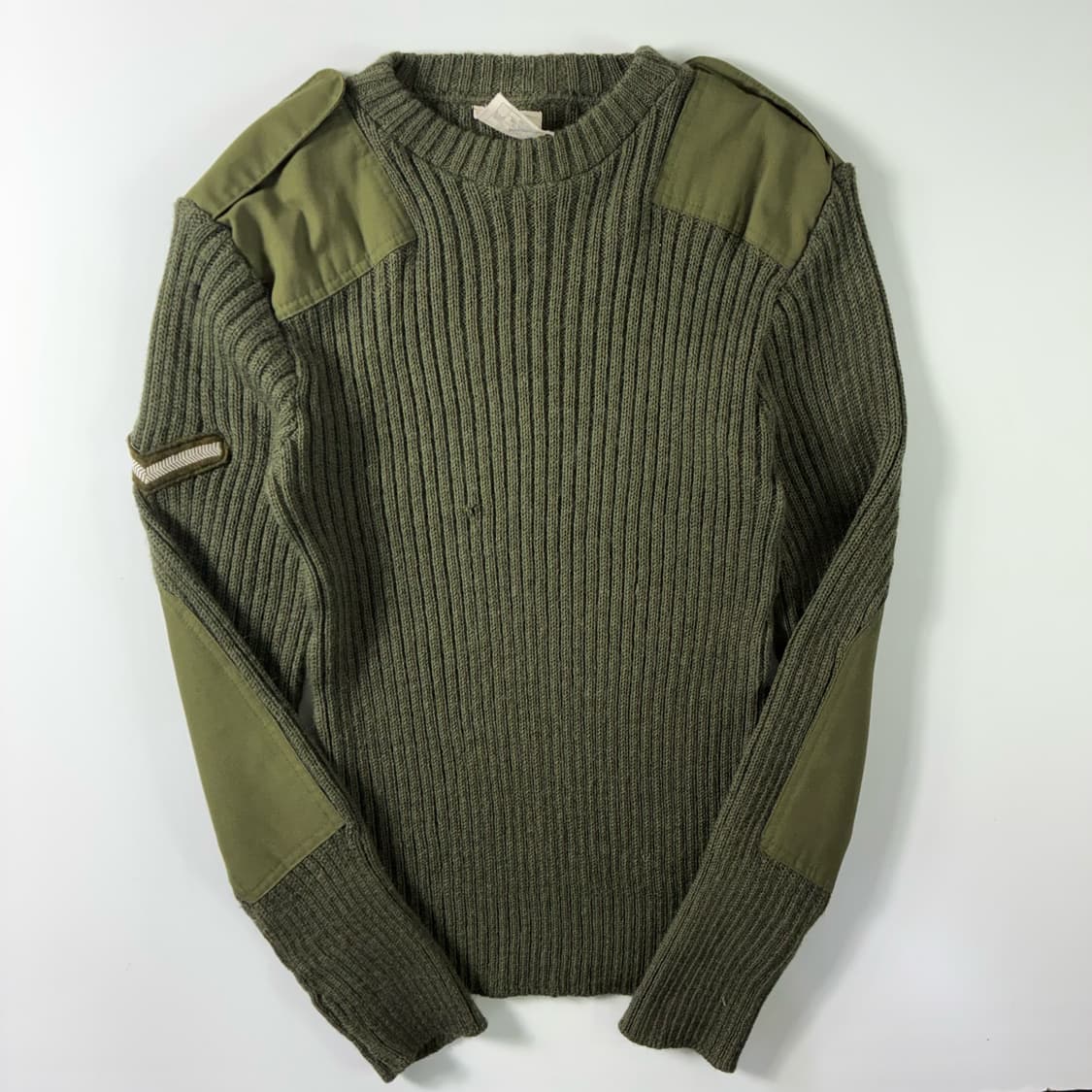 Military  밀리터리 USA 코만도 니트 스웨터  상품이미지1