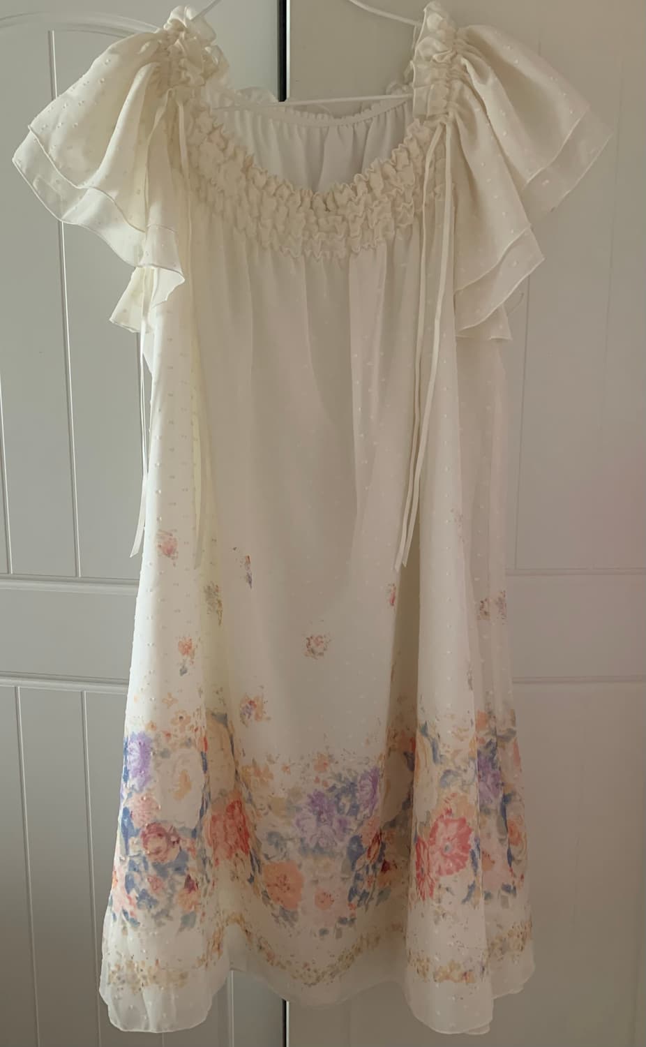 모리 반팔 원피스 상품이미지1