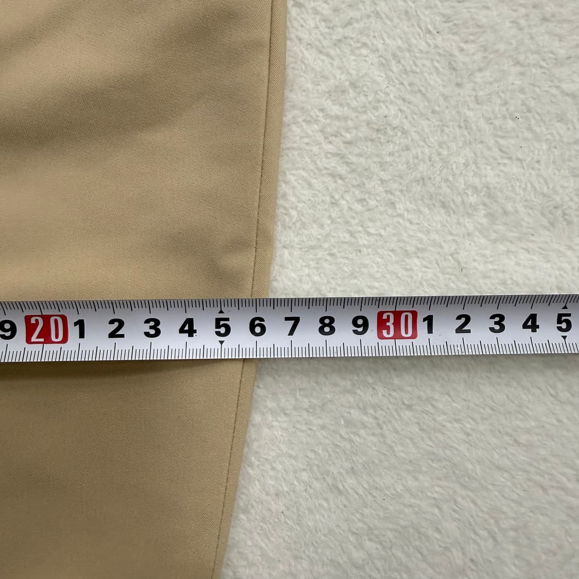 67 헤지스 여성 드레스 팬츠 0406T 상품이미지7