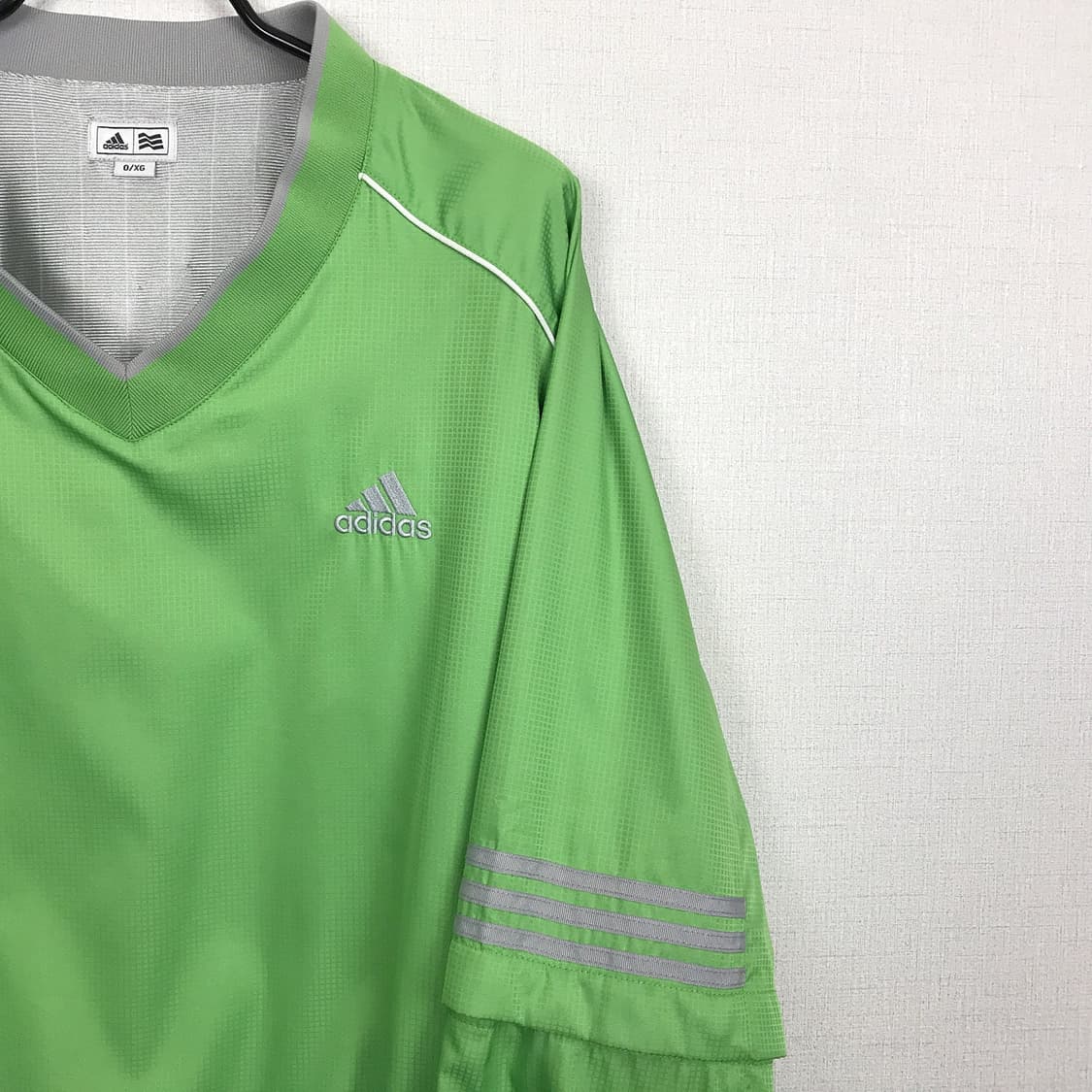 아디다스 adidas 올드스쿨 웜업 자켓 남성105 상품이미지4