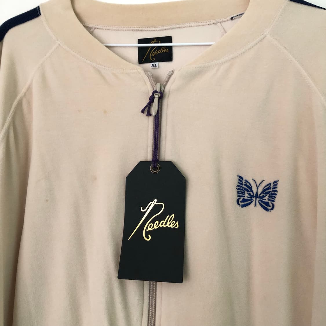 니들스 Needles 집업 상품이미지2