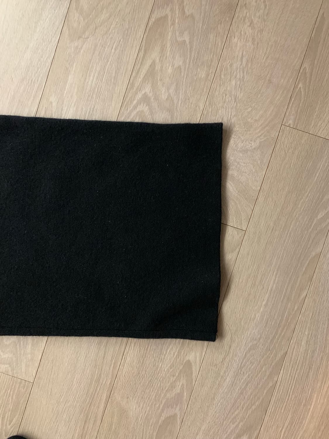 세비지 SAVAGE 캐시미어 니트 팬츠 상품이미지5