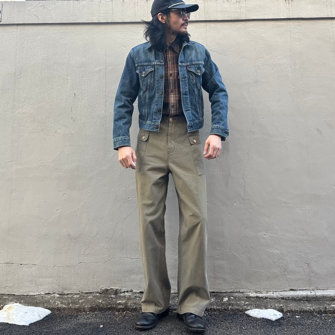 통스 m44 몽키팬츠 리프로 상품이미지1