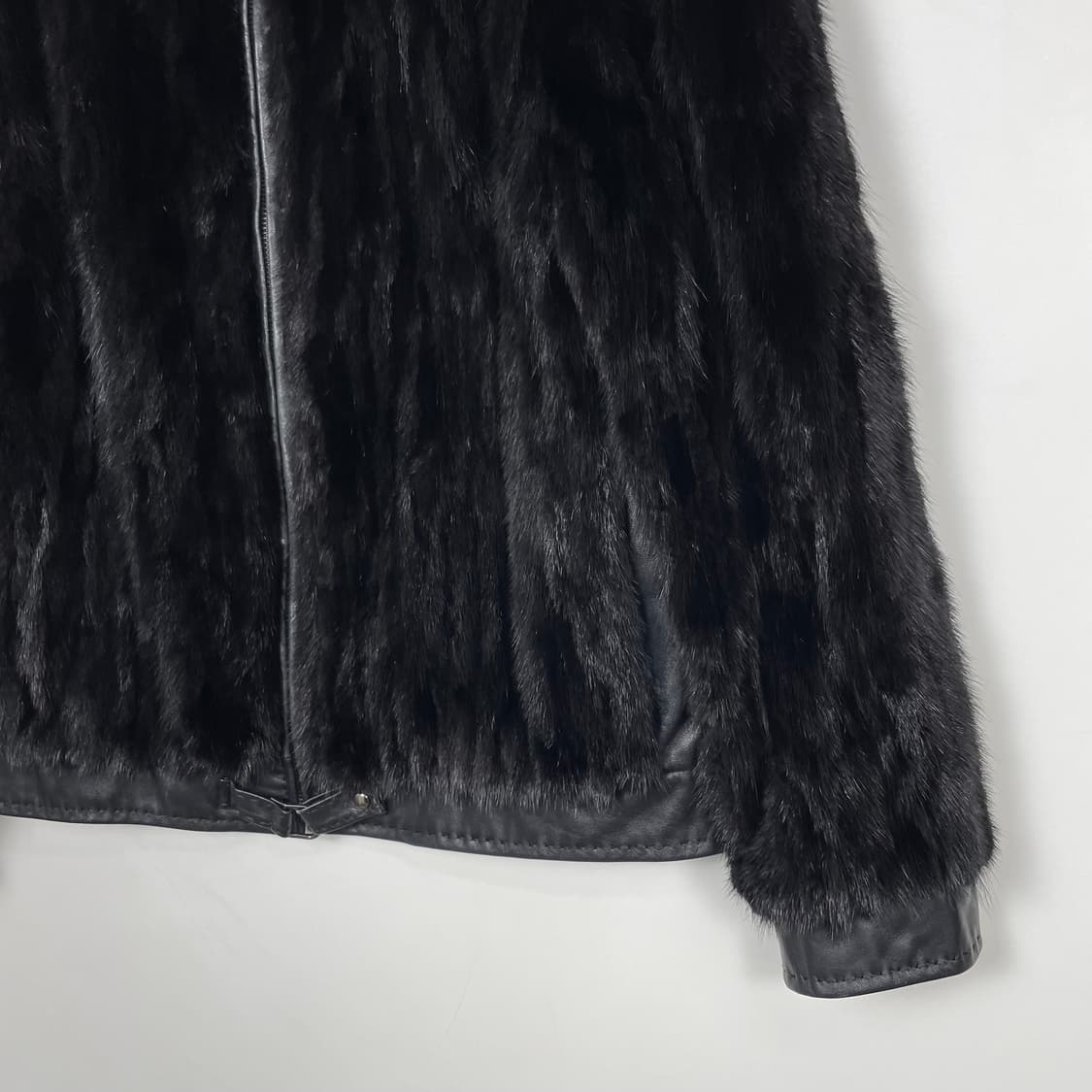피에르가르뎅 양가죽 밍크 자켓 상품이미지4