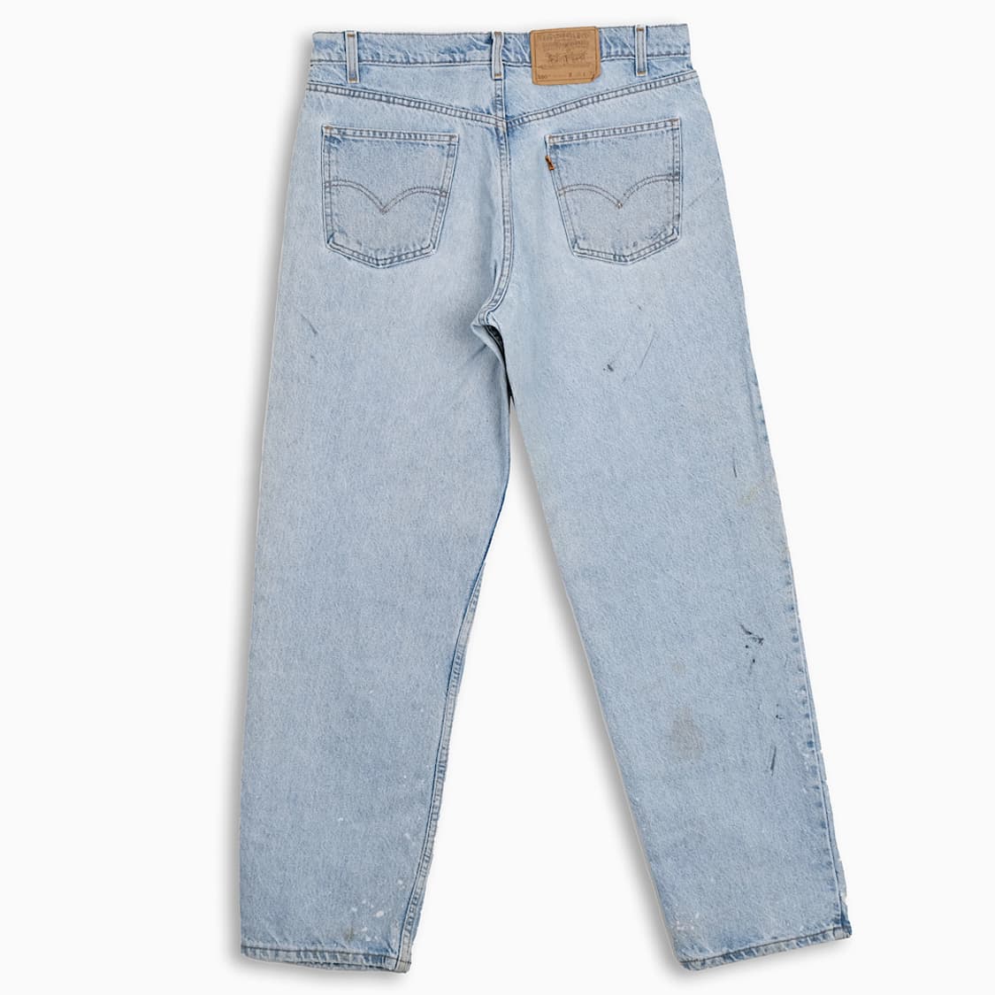 리바이스 550 오렌지탭 연청 90s 34 인치 OR55036116 상품이미지3