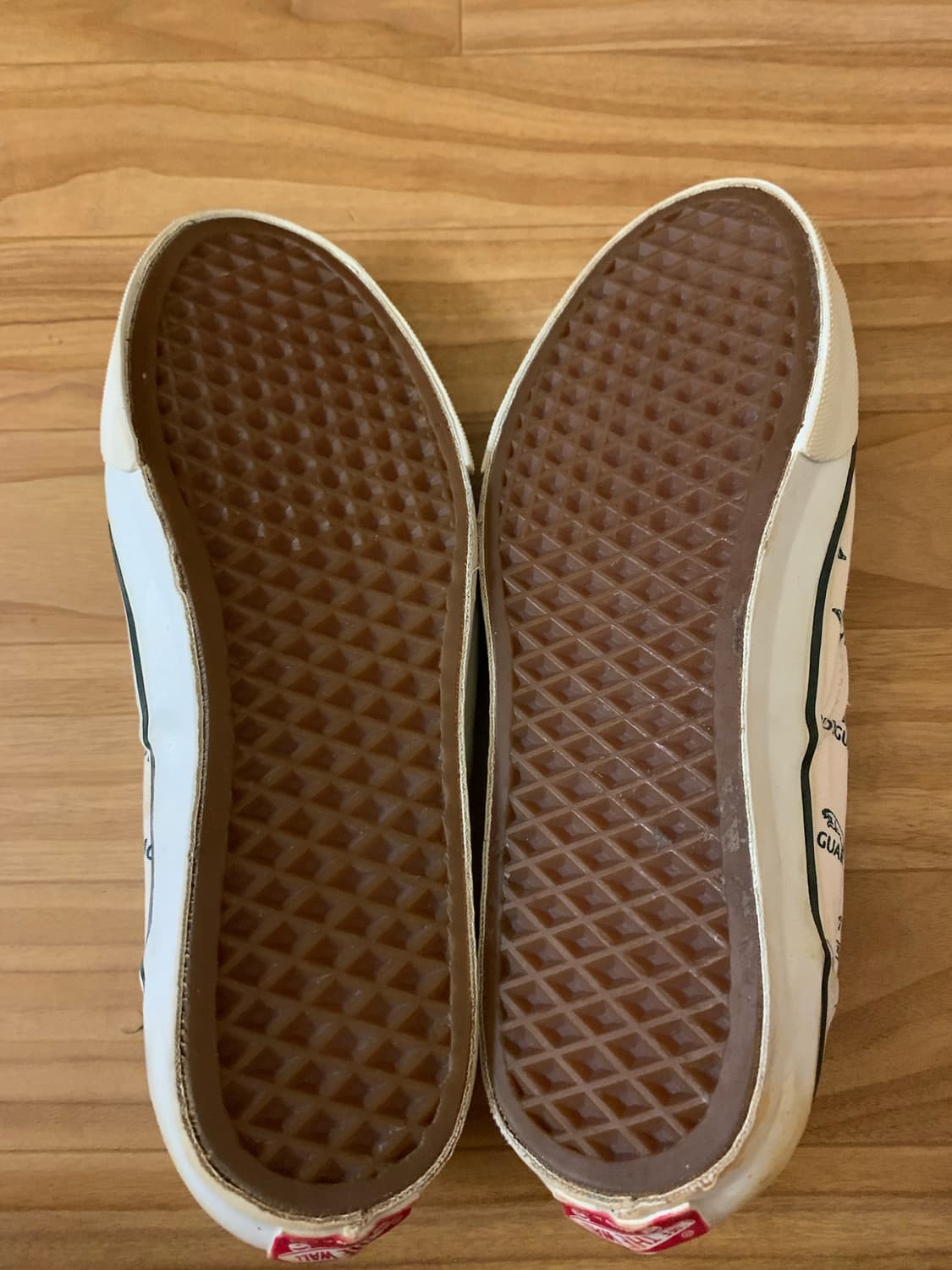 vans made in usa 빈티지 반스 jaguar 콜라보 280 상품이미지5