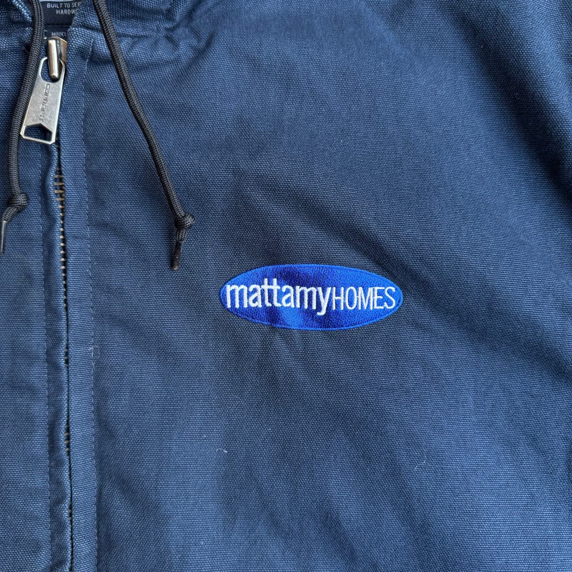 칼하트 j130 덕 액티브 자켓 상품이미지5