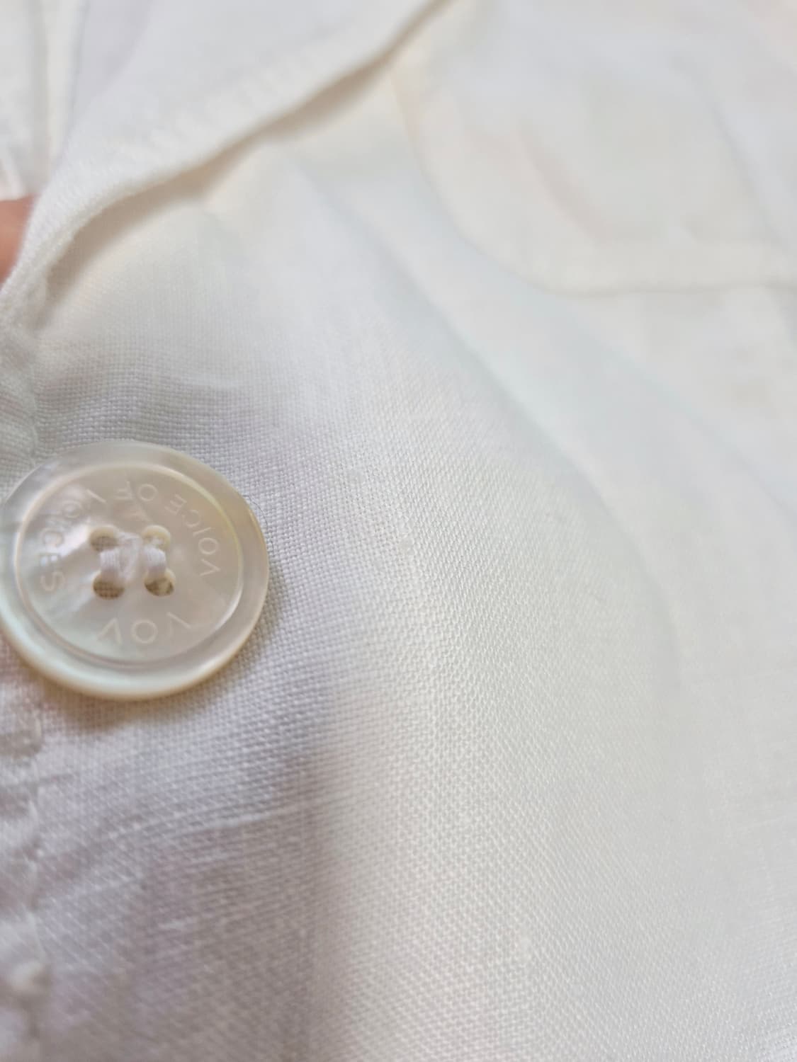 보브린넨자켓(마100%) 상품이미지4