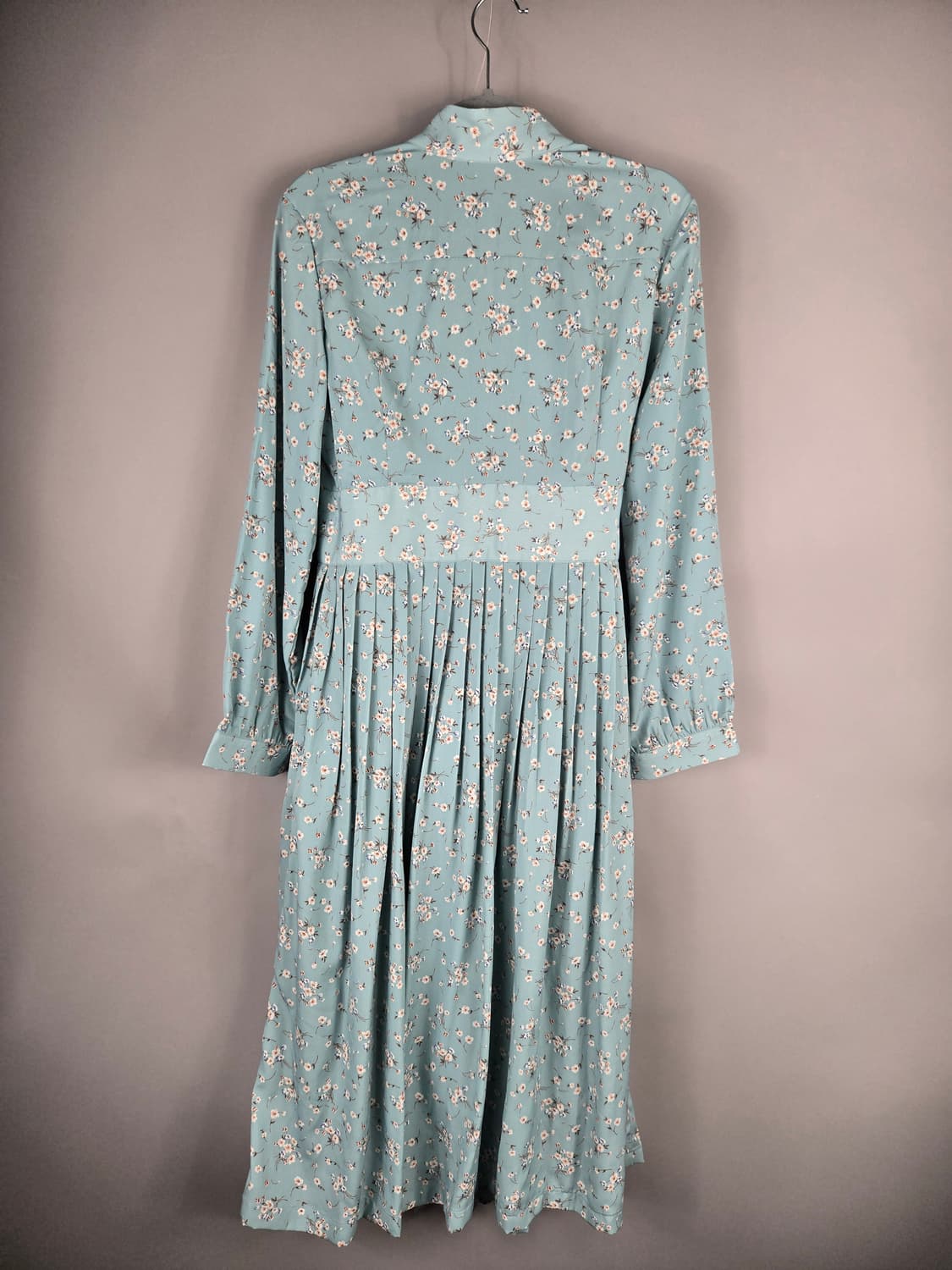 [무료배송]다래원 1 여성 플라워 생활 한복 철릭 롱 원피스 상품이미지6