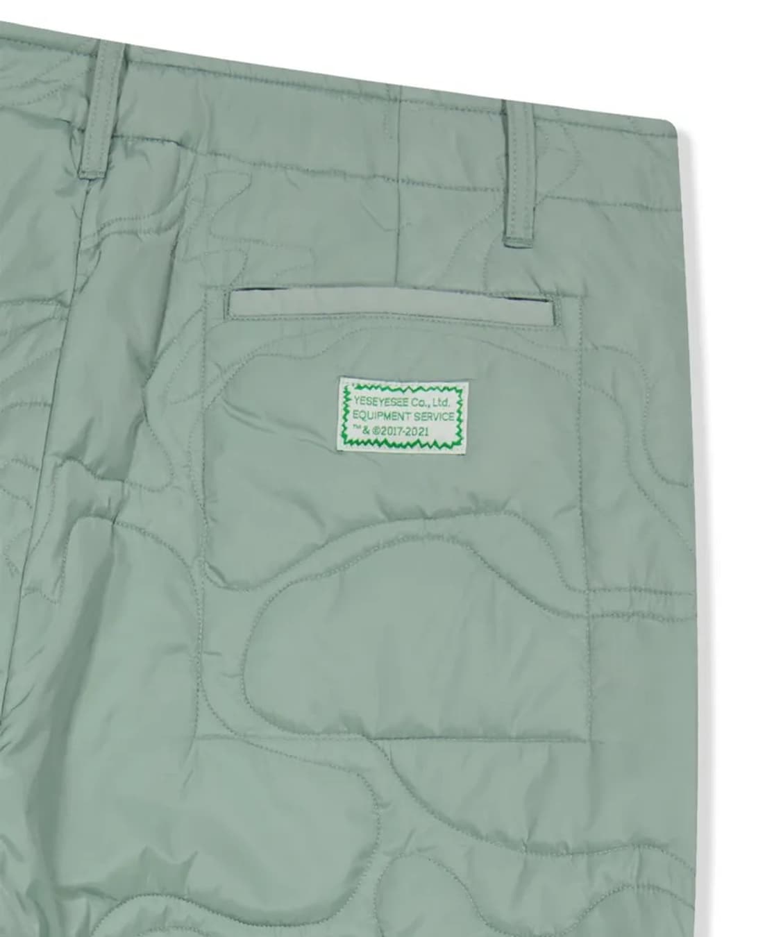 {정가 16.9} 예스아이씨 바지 팬츠 S 상품이미지7