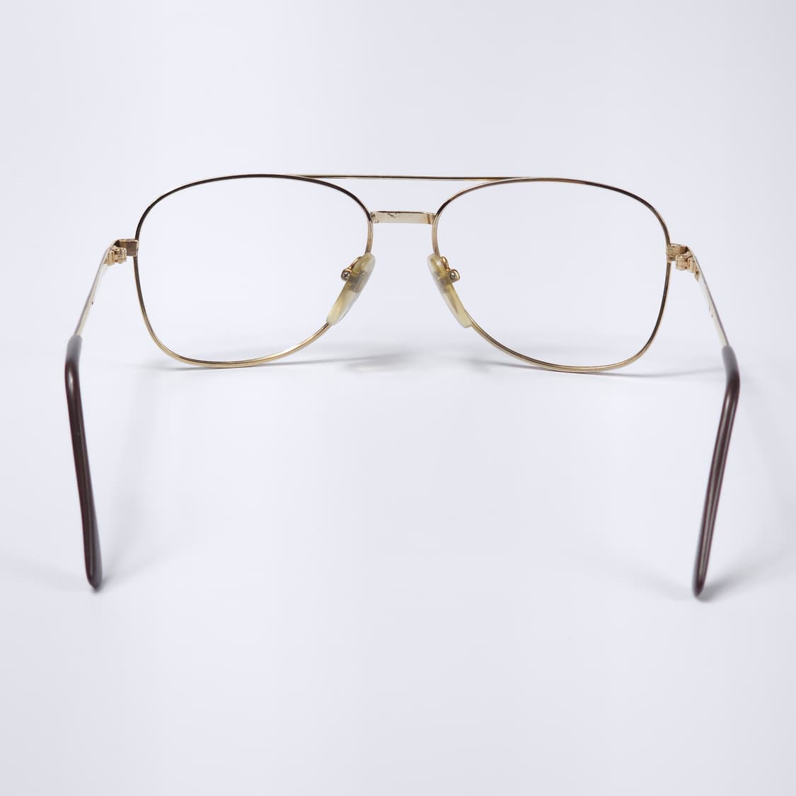 90년도 빈티지 투브릿지 안경 상품이미지6
