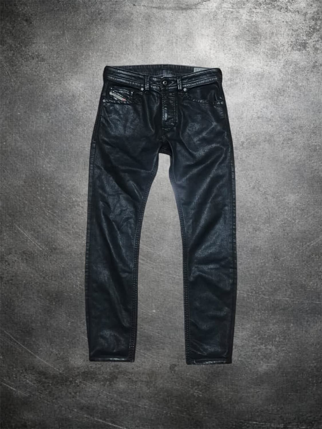 [Diesel] coating jeans 상품이미지1