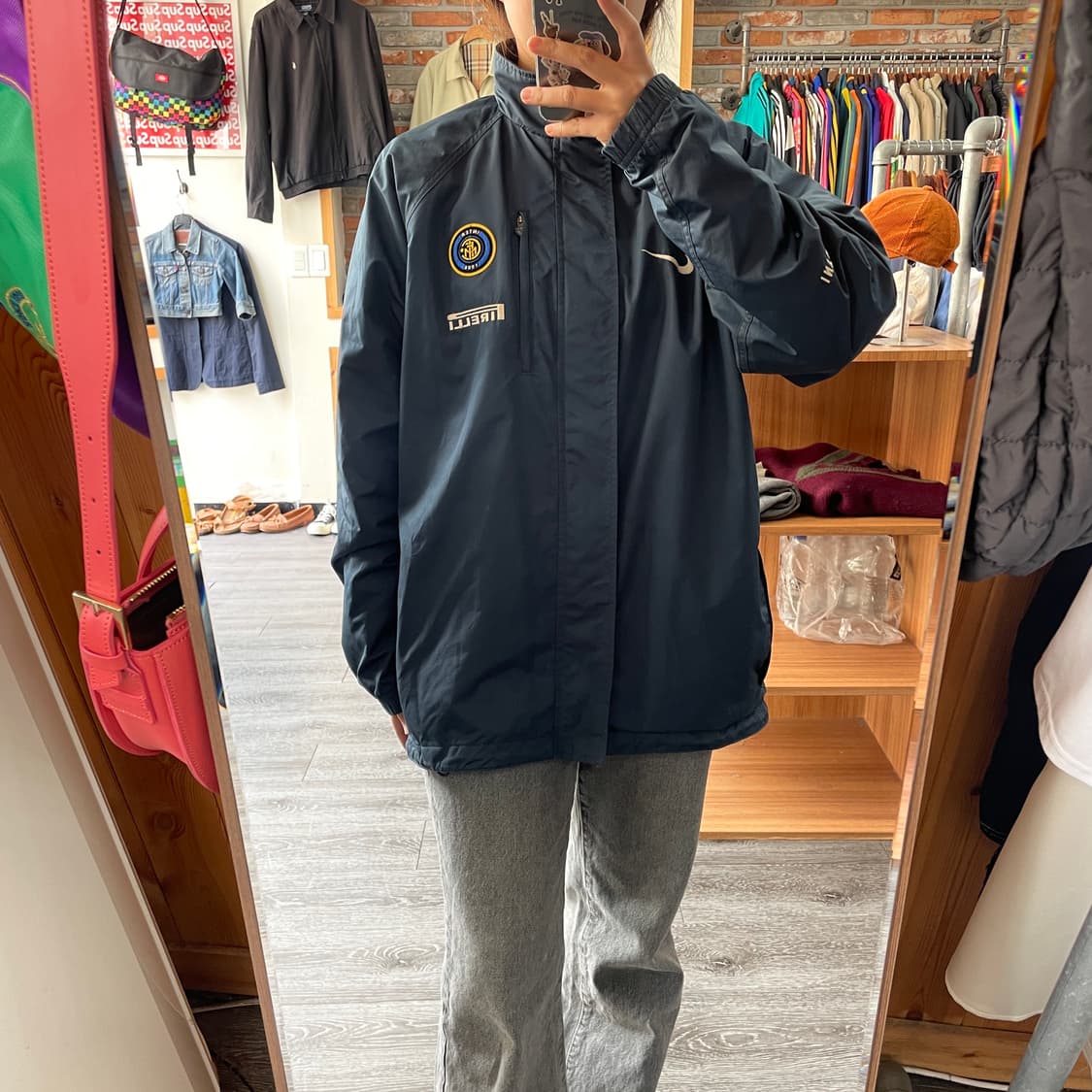 나이키 바람막이 상품이미지5