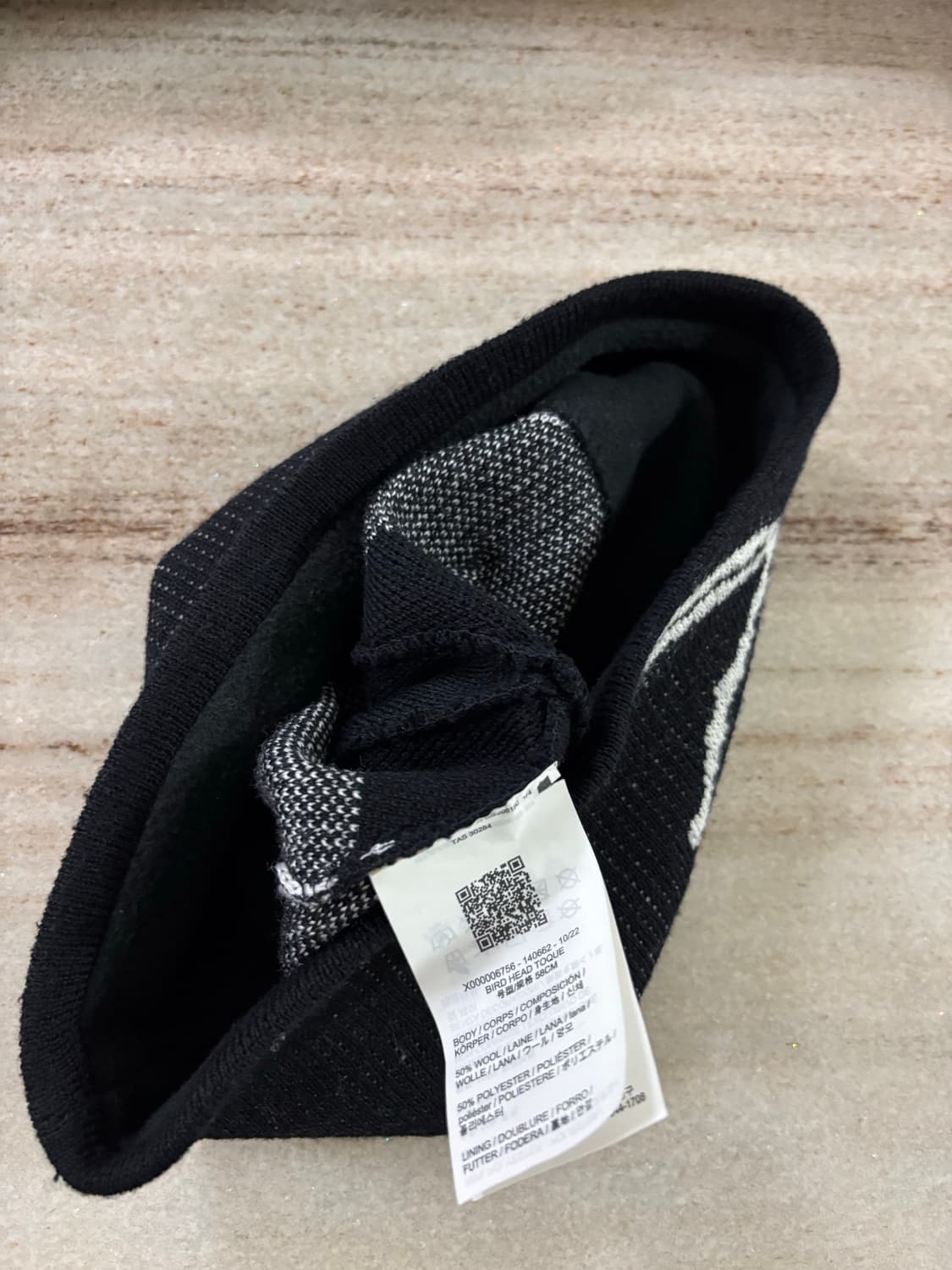 아크테릭스 버드헤드토크오르카블랙 상품이미지3