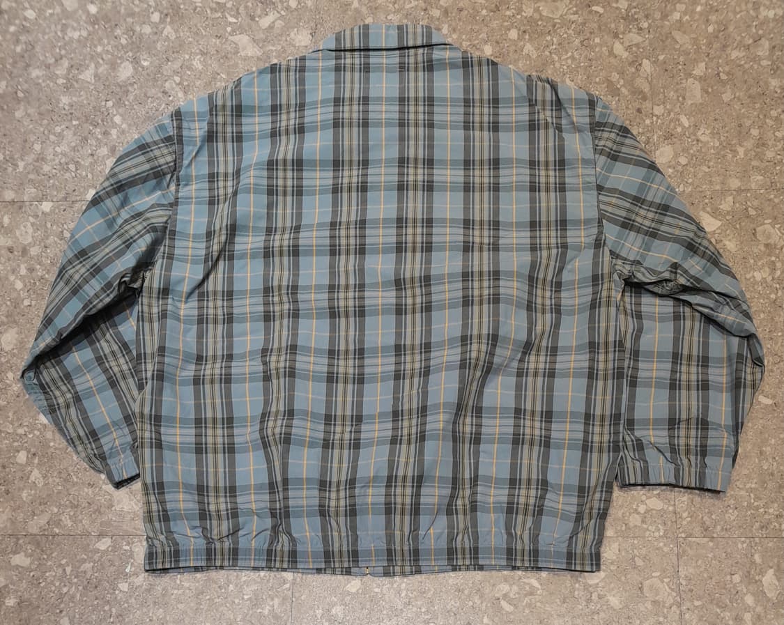 💥디스이즈네버댓 코듀라 나일론 자켓 (XL)
 상품이미지2