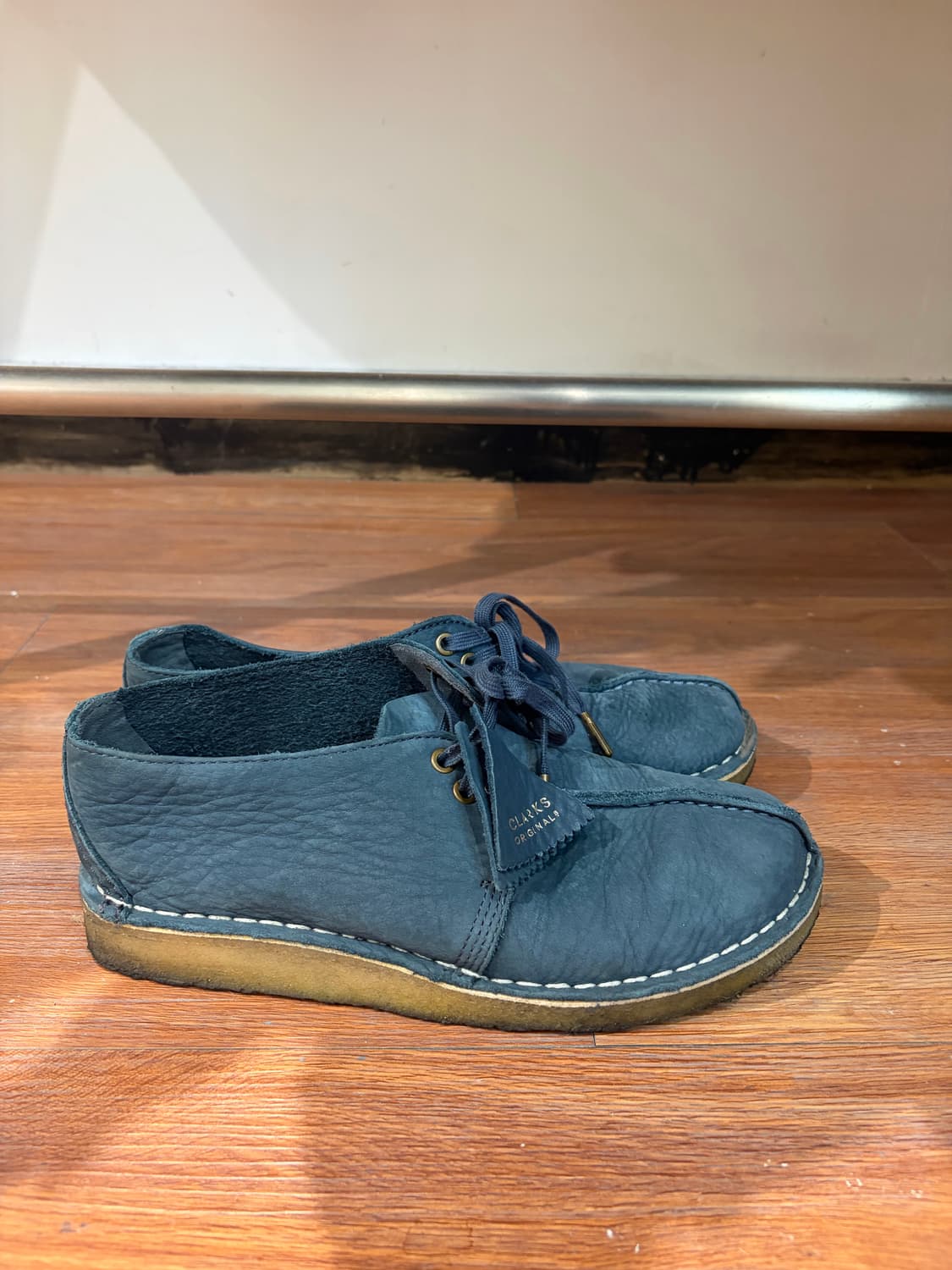 Clarks Original Desert Trek Shoes  상품이미지1