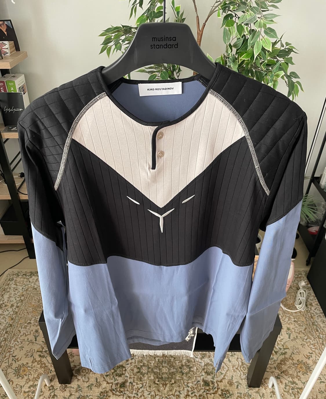 키코 코스타디노브 케네스 져지 TOP LS 상품이미지2