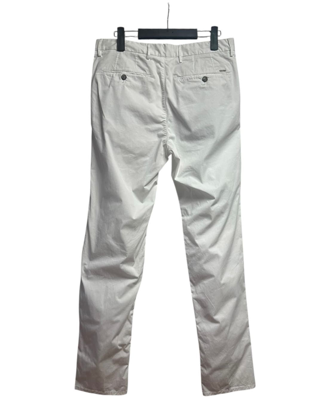 마시모두띠(Massimo Dutti) 화이트 치노팬츠 30 size 상품이미지7