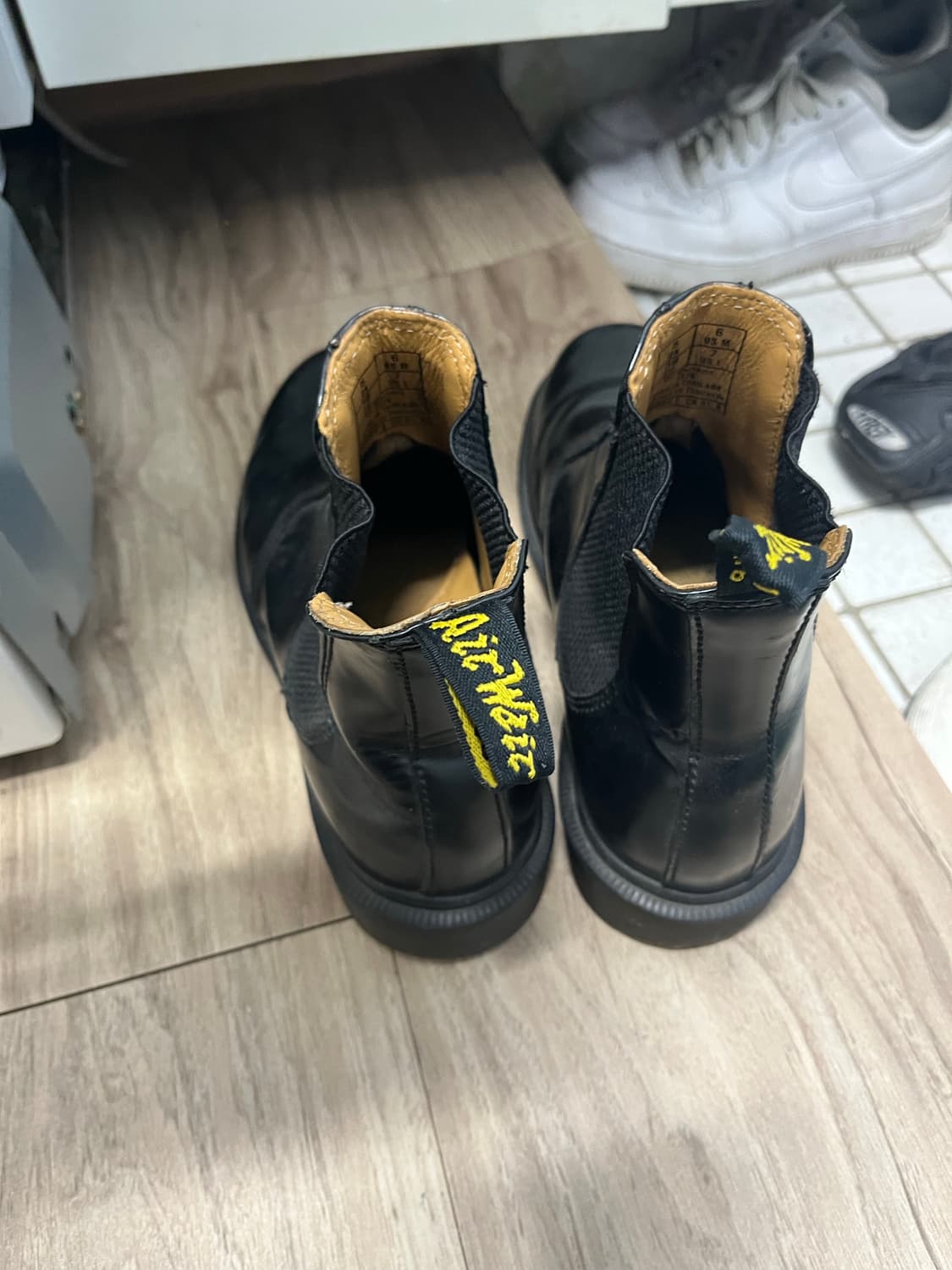 닥터마틴 첼시부츠 240 상품이미지2