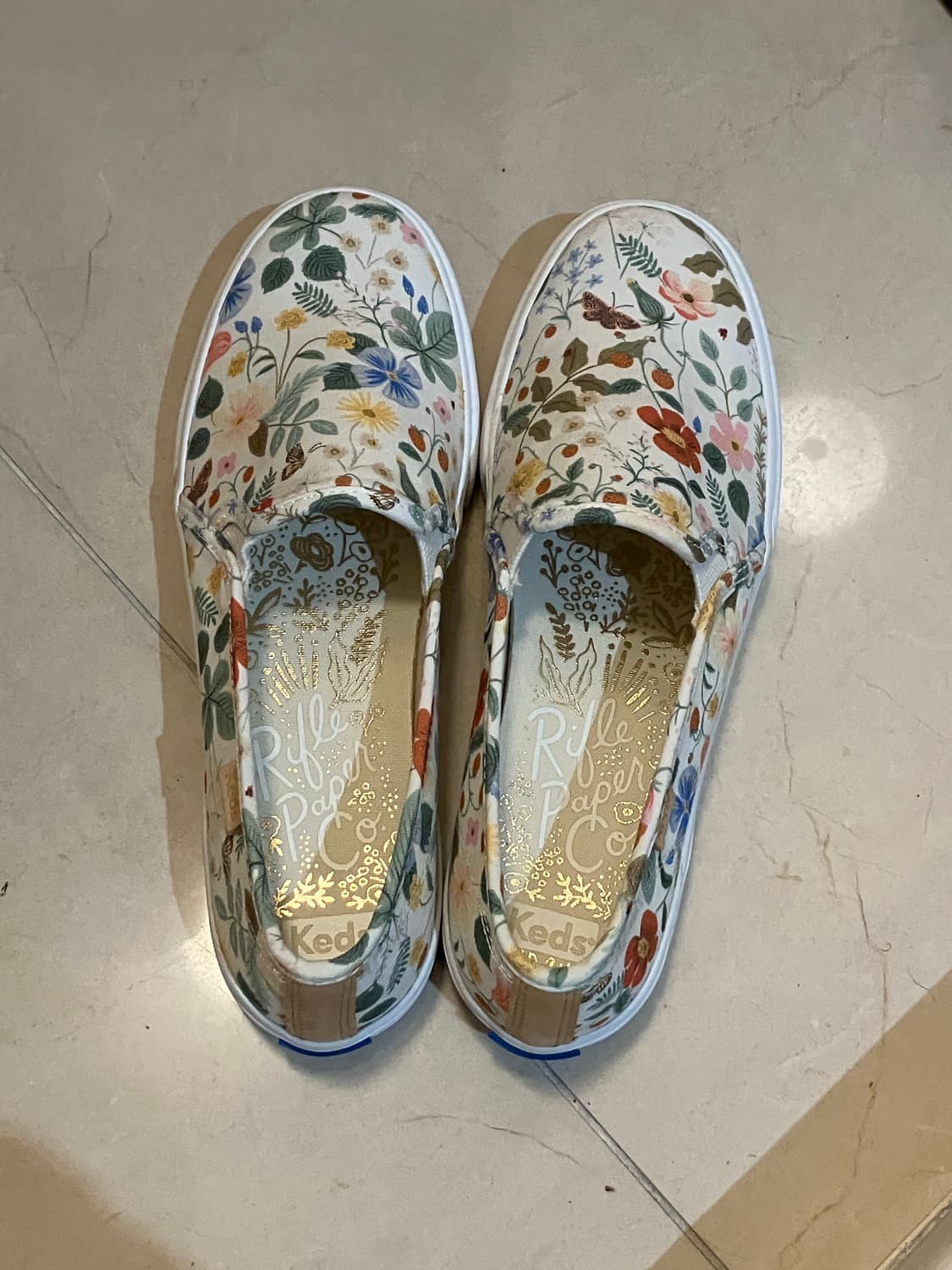 Keds 플라워 단화 245 상품이미지2