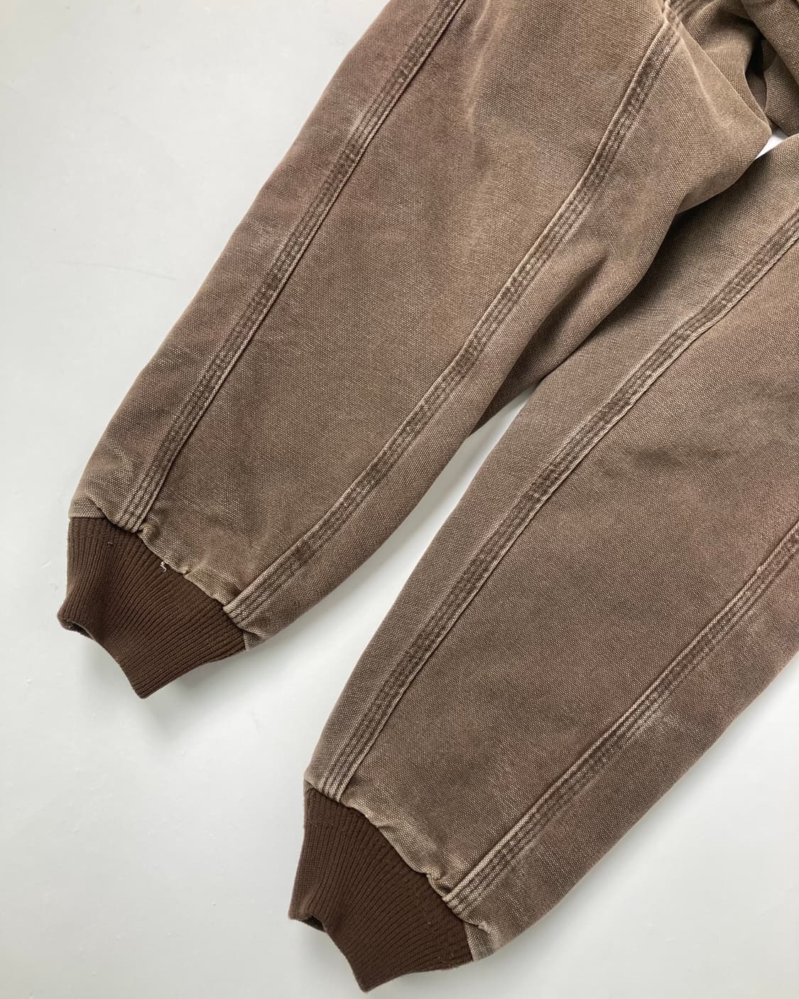 00s Carhartt Santa Fe Jacket (chestnut) 상품이미지8