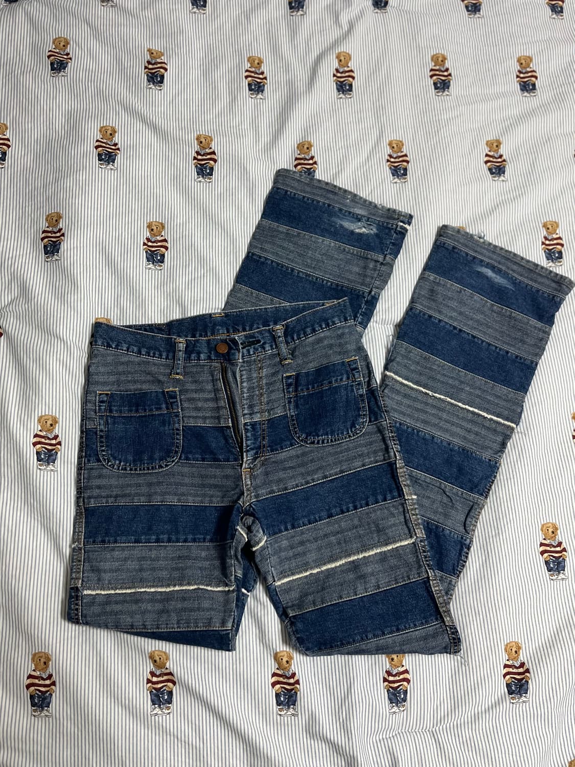 hysteric glamour kinky jeans 킹키 m 25-26 상품이미지1