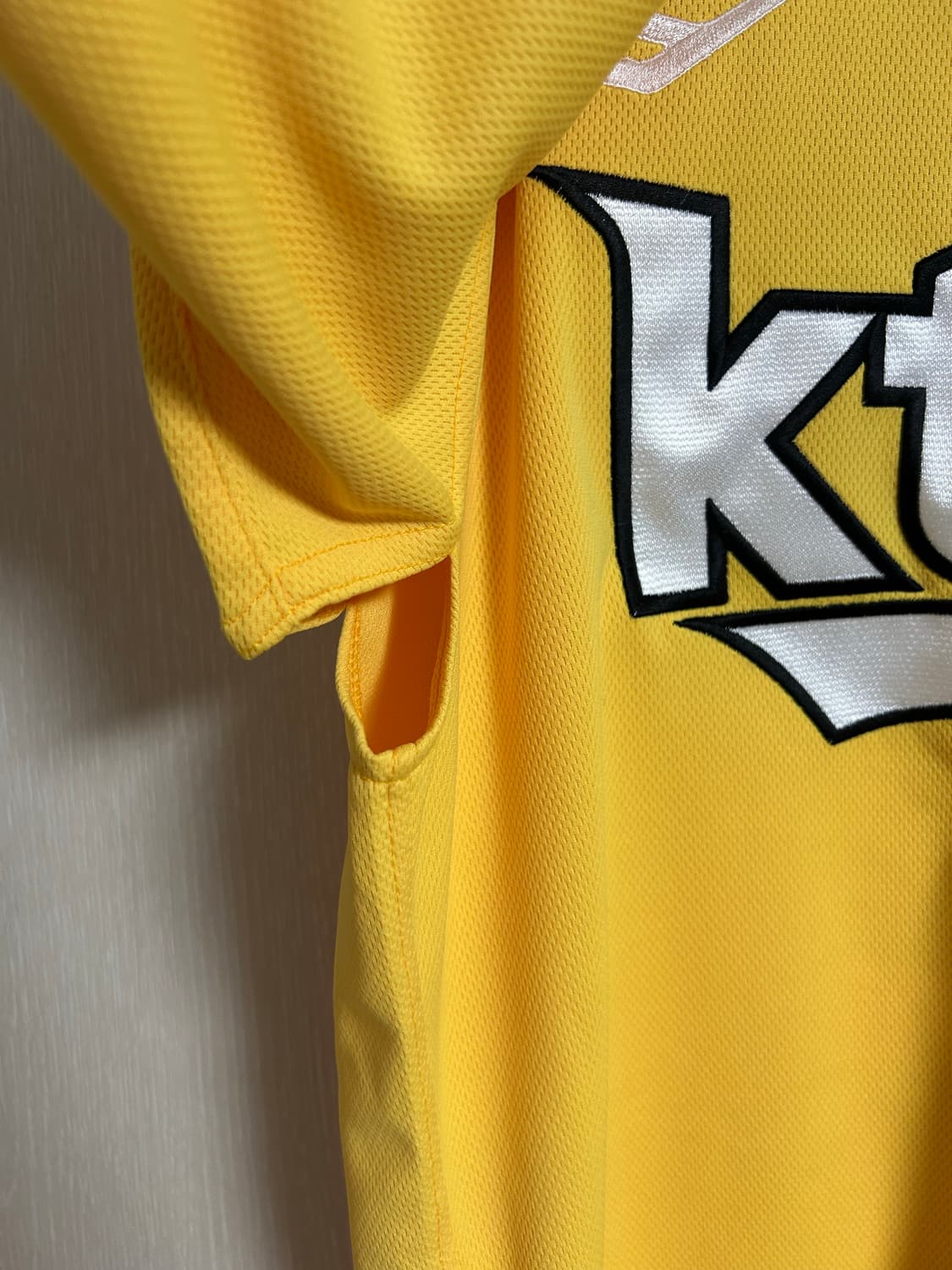 KT위즈 올스타팀 유니폼105사이즈 팜 상품이미지5