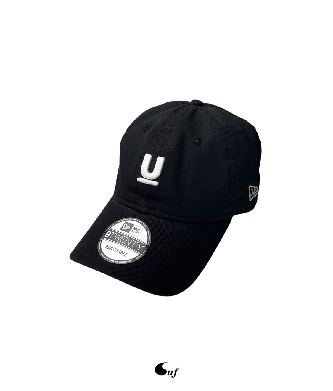U embroidered ball cap 상품이미지1