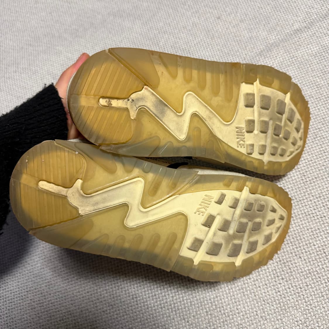 나이키 x 오프화이트 에어맥스 90 상품이미지7