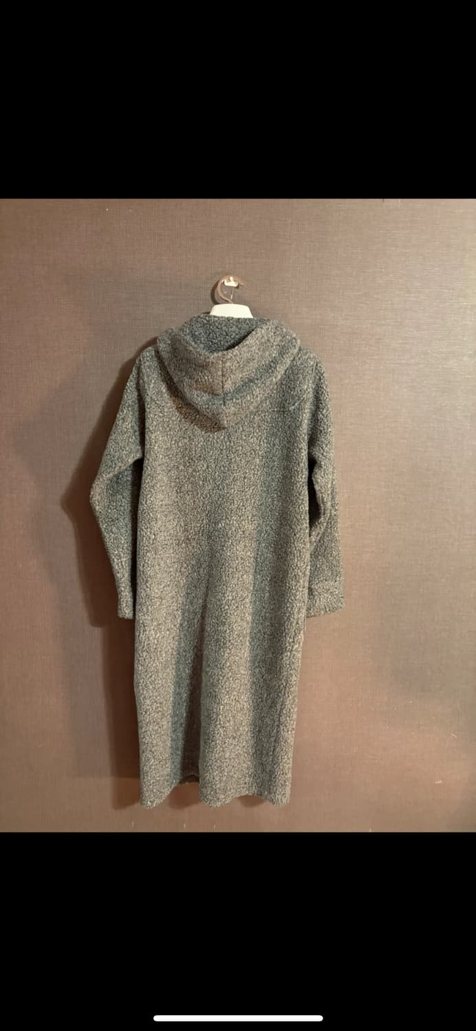 Gania Florence 떡볶이 코트 Japan 상품이미지4