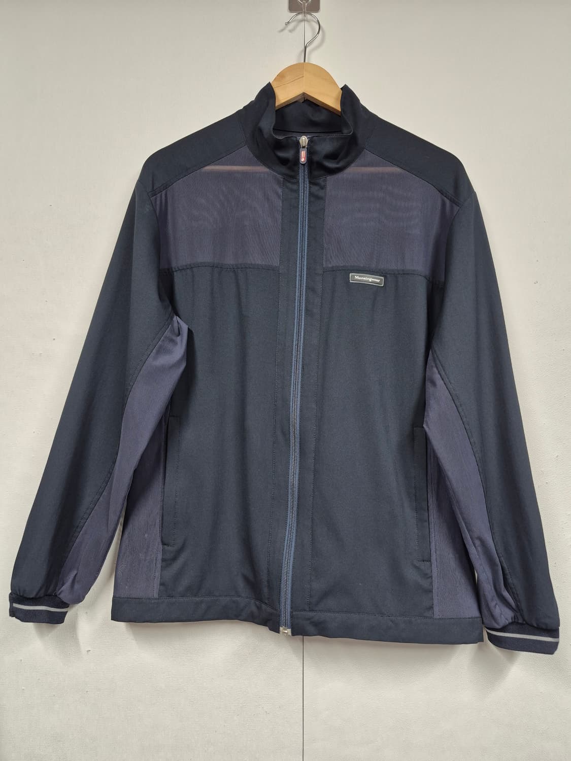 먼싱웨어 썸머 집업자켓 상품이미지1