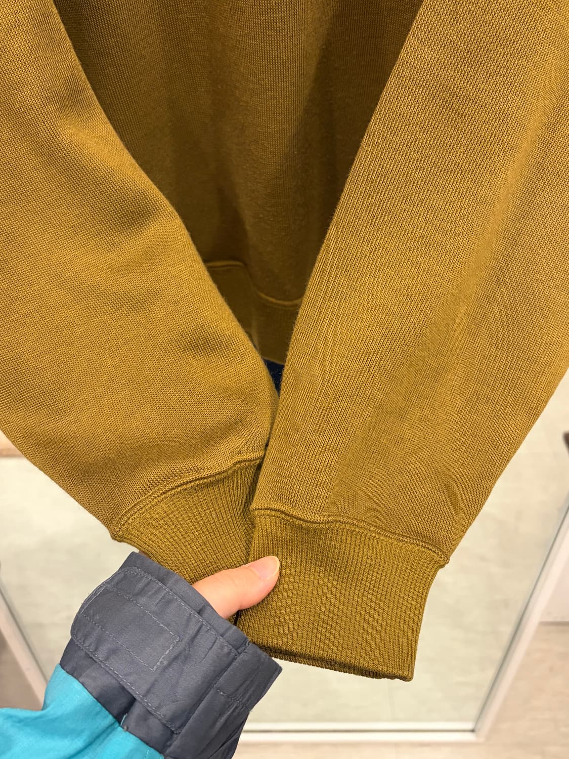 NCAA 빈티지 울 니트 (made in Japan) 상품이미지4