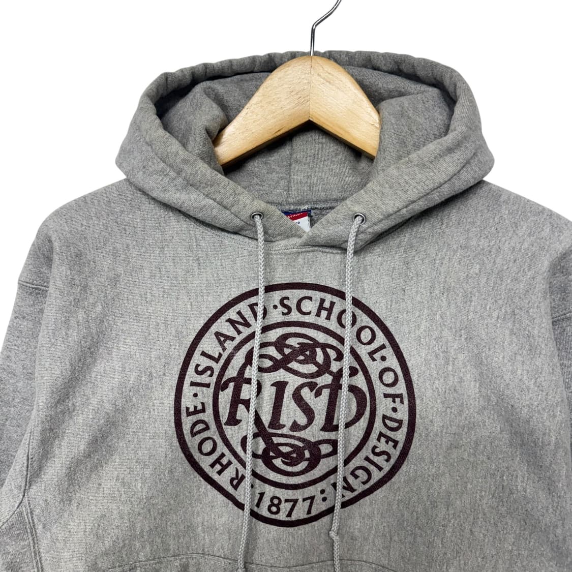 챔피온 리버스위브 후드티 상품이미지2