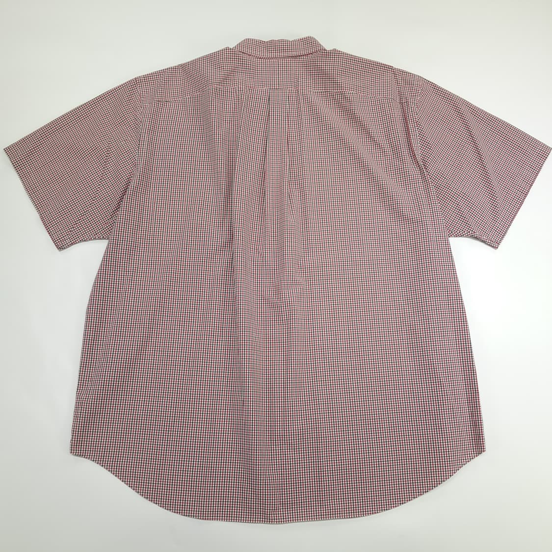Co546 2XL Big 폴로 랄프로렌 마이크로체크 반팔 셔츠 남방 상품이미지6