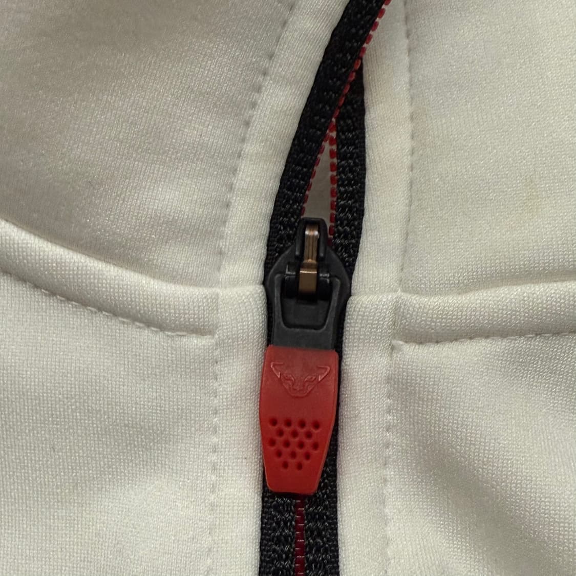 [정품/XL] DYNAFIT HOJI 트랙 자켓 화이트 b14 상품이미지8