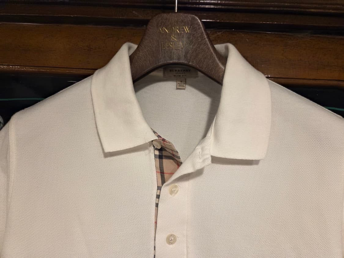 버버리 런던 PK 티셔츠 상품이미지2