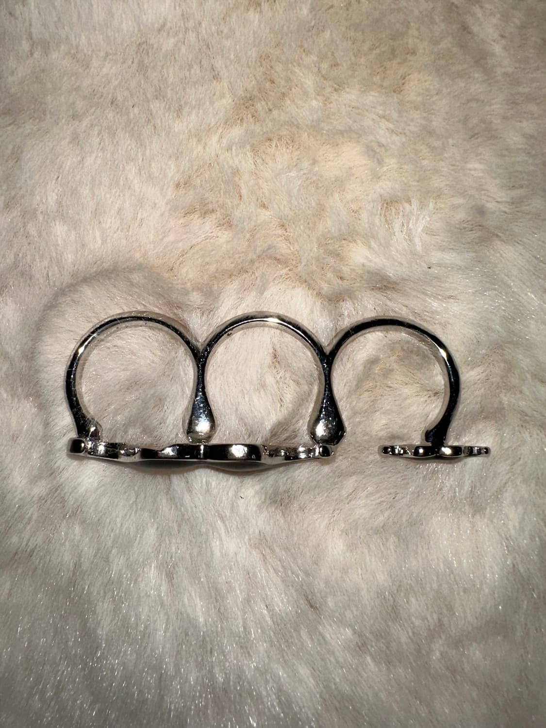 콧수염 mustache 반지 상품이미지2