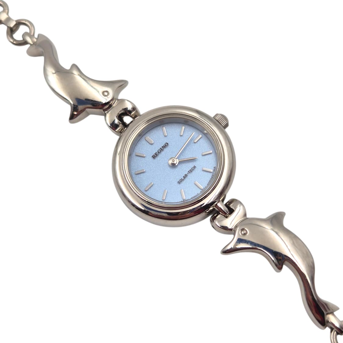 07s 시티즌 스페이스 에이지 돌고래 팔찌 시계 상품이미지2